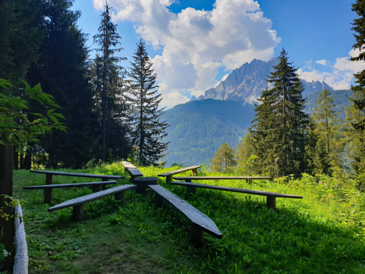 Besinnungsweg (Außerberg)